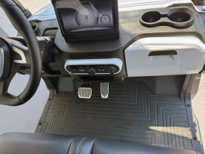 Teko Trophy 4 Plus 2 Limo Golf Cart 05